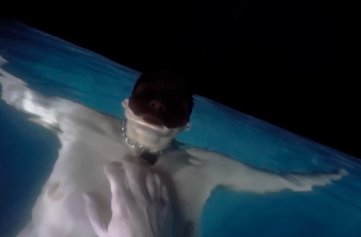 Arca Vanity video Daniel Sannwald Mutant album
