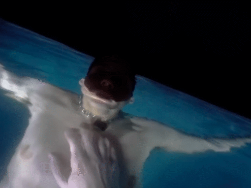 Arca Vanity video Daniel Sannwald Mutant album