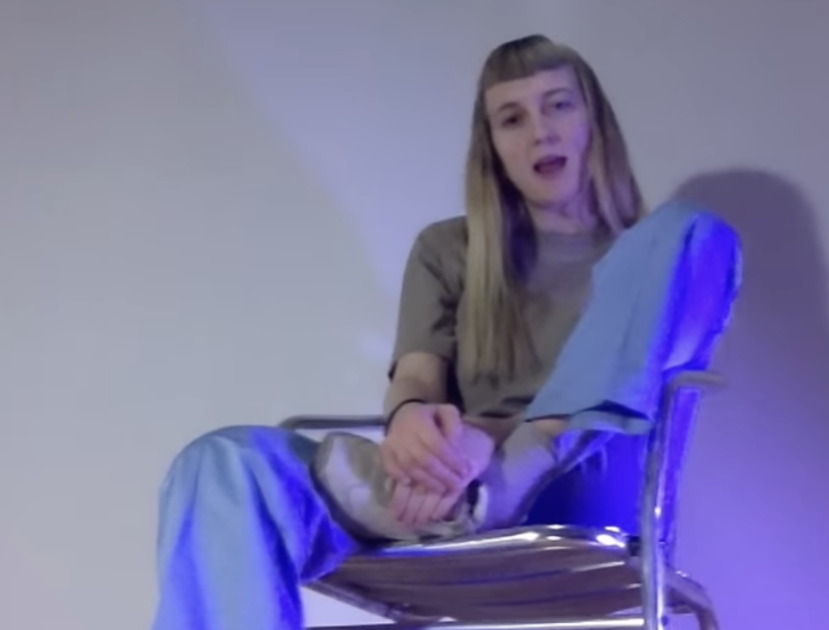 Smerz Because Video