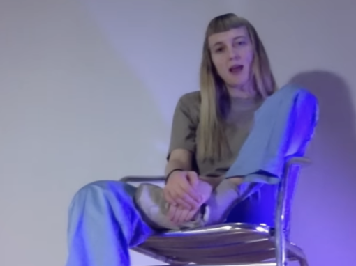 Smerz Because Video