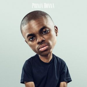 Vince Staples Prima Donna Cover