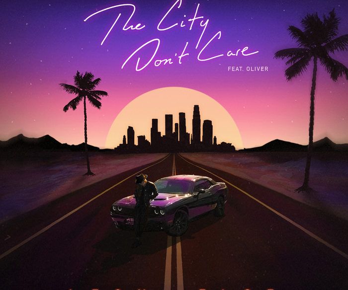 Leon Else Oliver the city don't care
