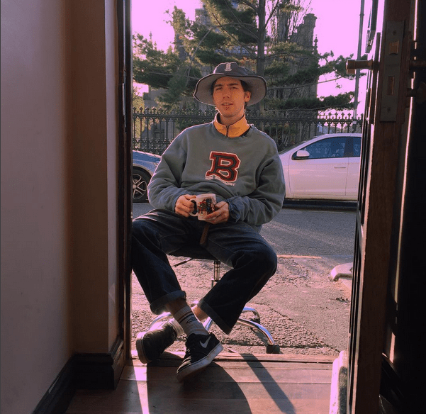 Brad Stank Condemned To Be Freaky