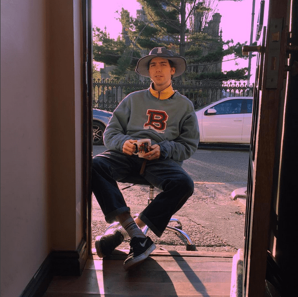 Brad Stank Condemned To Be Freaky