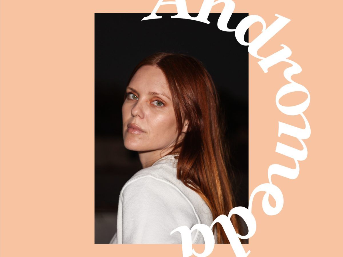 Kelsey Bulkin Andromeda