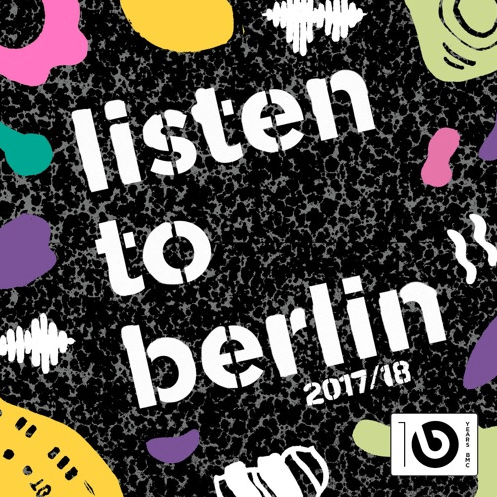 Listen to berlin 2017/2018
