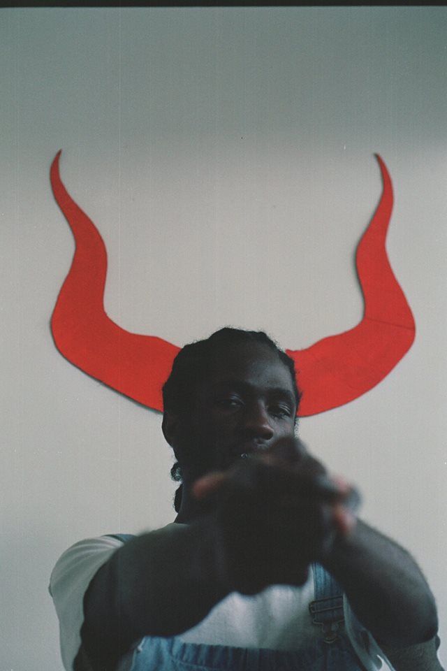 Meet London's new rap sensation and villainous trailblazer: Denzel ...