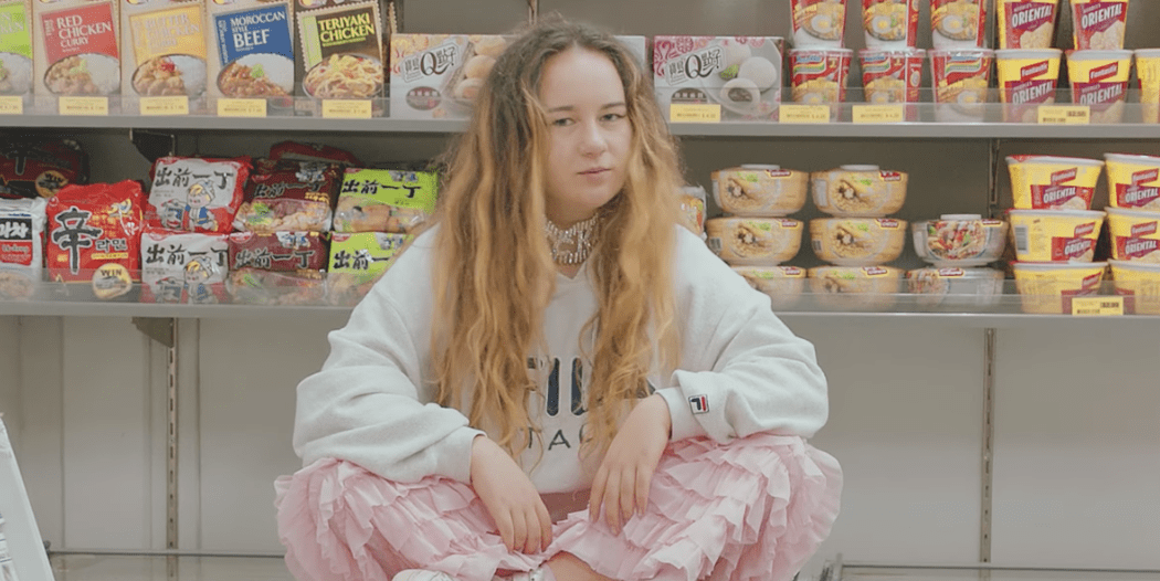 Mallrat-Uninvited