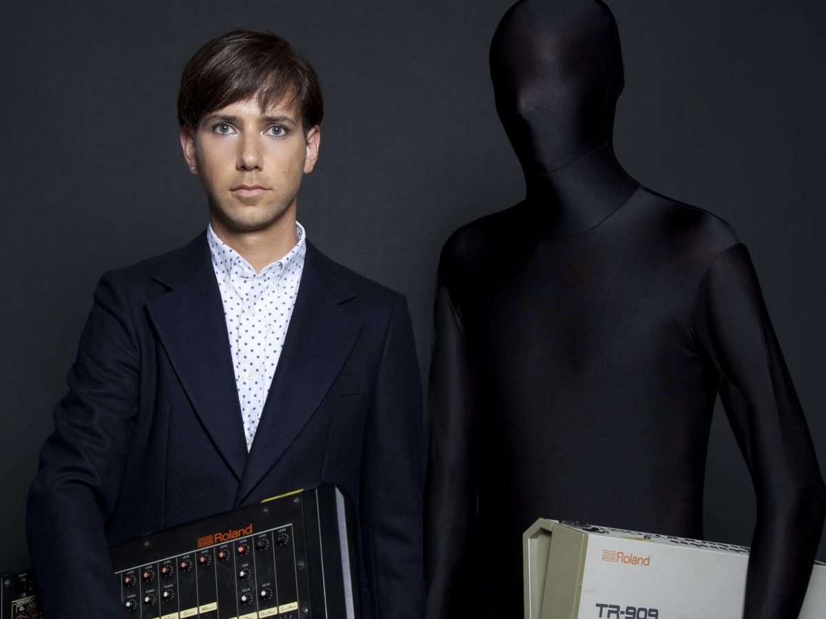 Tiga-woke