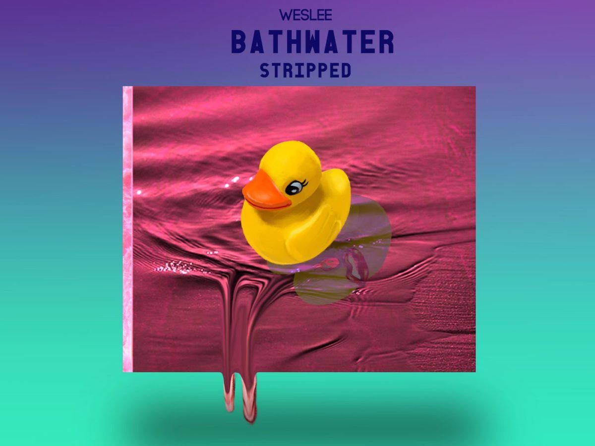 BATHWATER WESLEE Stripped