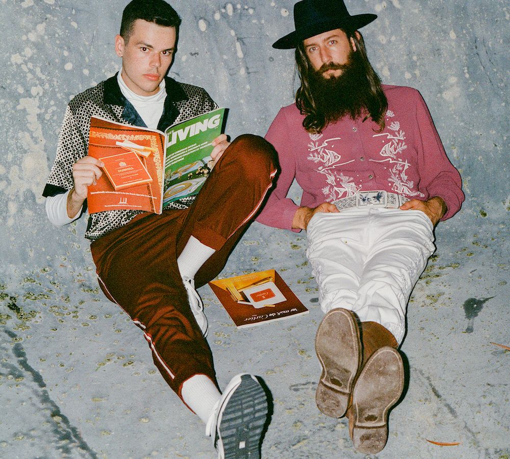 Emerson Leif x Golden Vessel – ‘Hesitate’