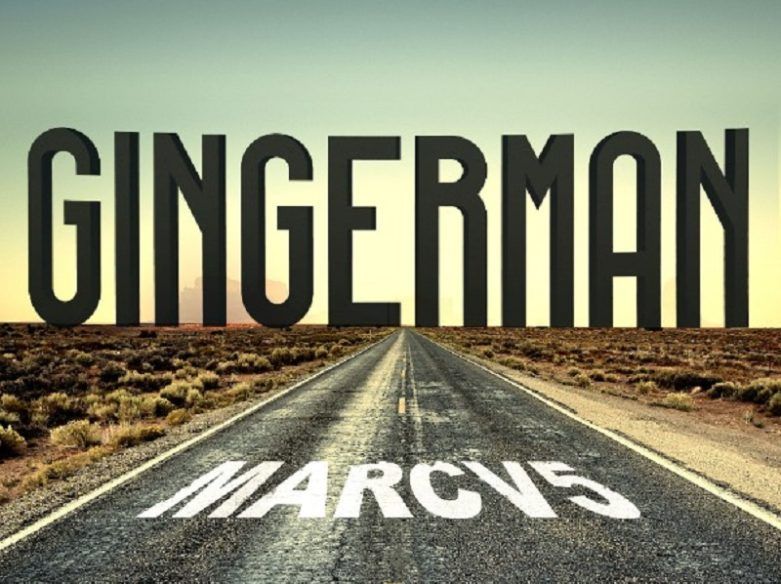 MARCV5 Gingerman
