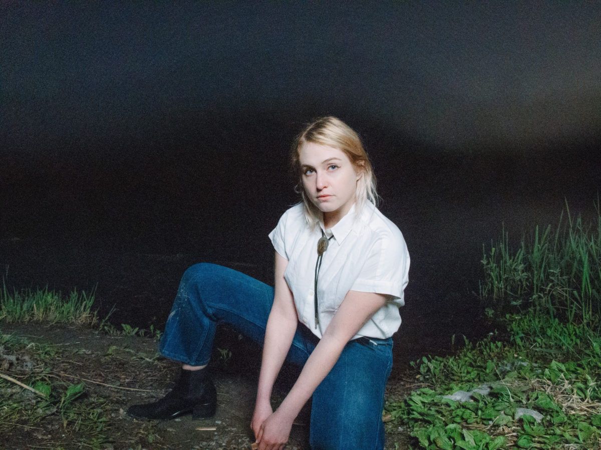 Whitney Ballen Rainier