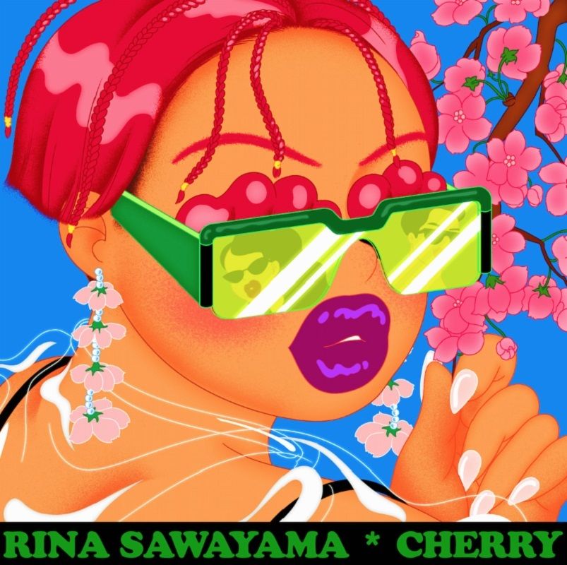 Rina Sawayama Cherry