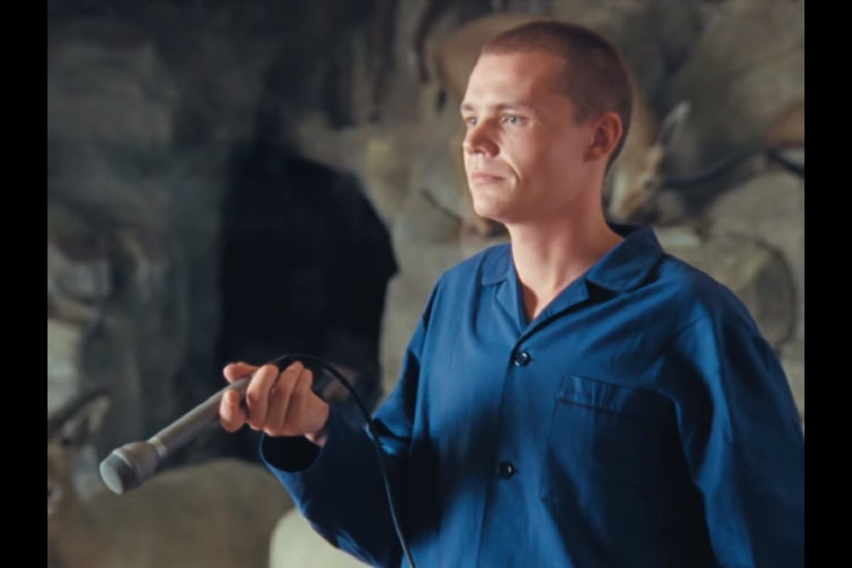 Westerman Albatross video