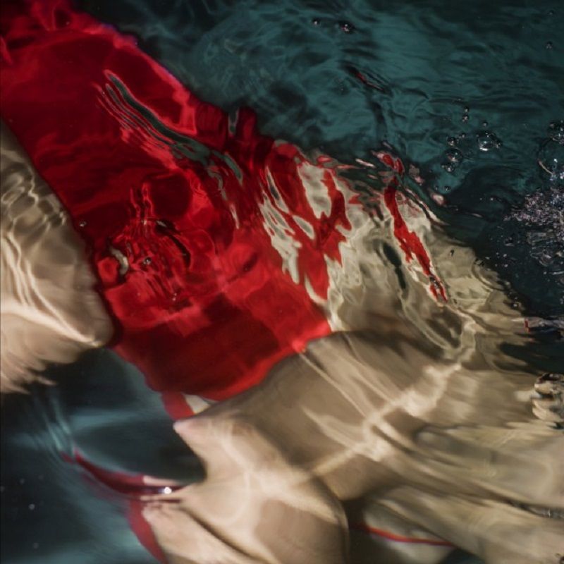 Claire George Bodies of Water EP artwork