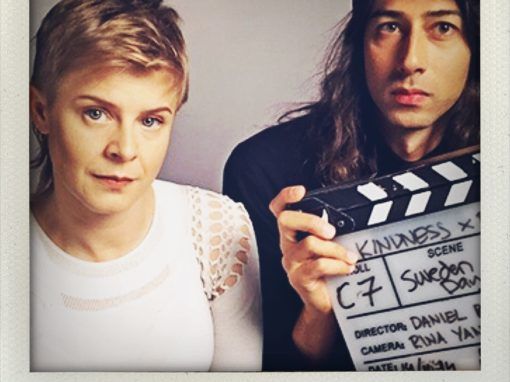 Kindness Robyn Cry Everything