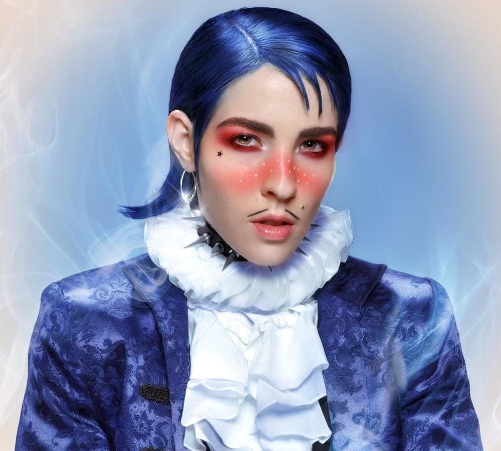 Dorian Electra Daddy like