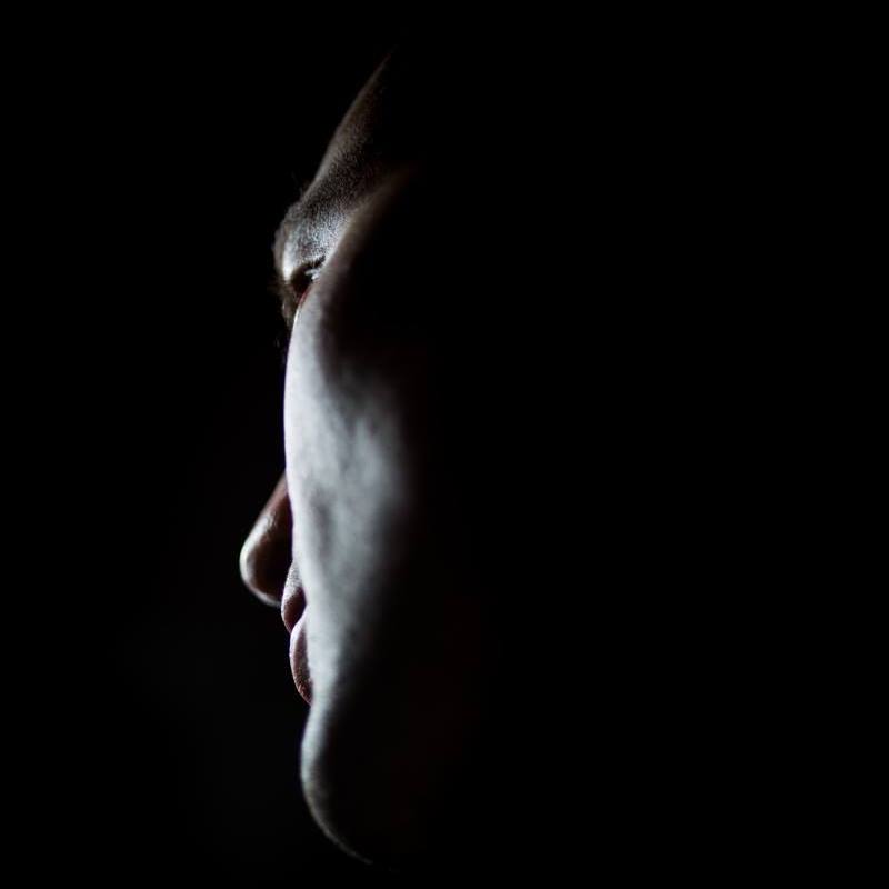 Theo Bard - forget - by Jonathan Ashworth