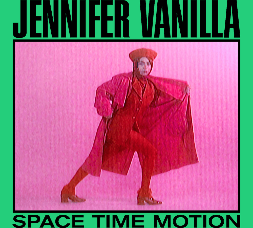 jennifer vanilla space time motion video
