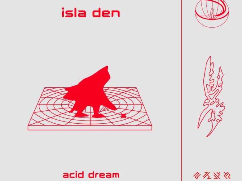 Eccoportal from Acid Dream by Isla Den