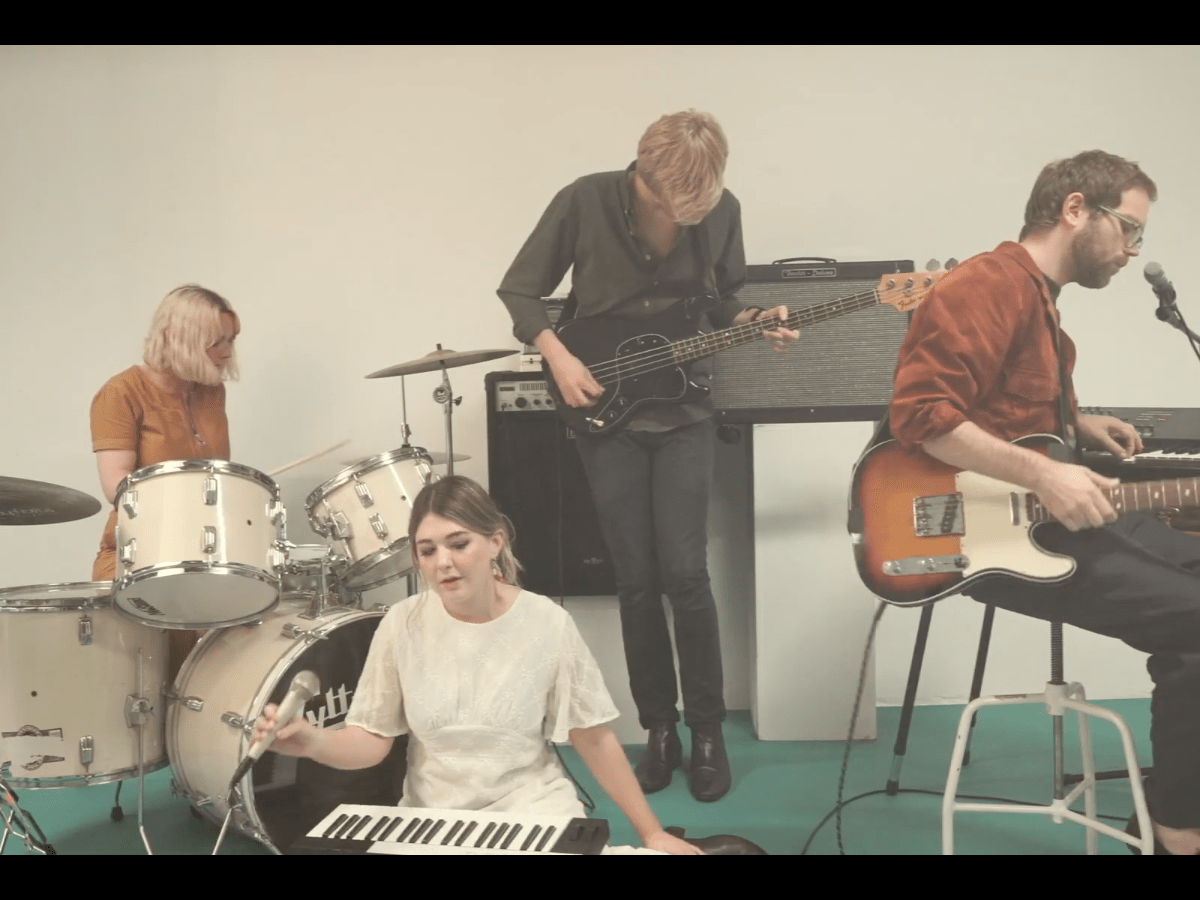 Yumi Zouma Southwark video