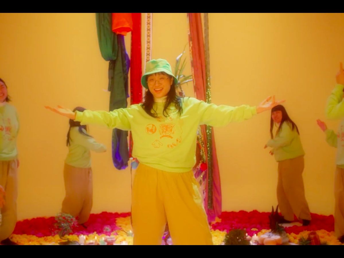 Yaeji - WHAT WE DREW 우리가 그려왔던 Video