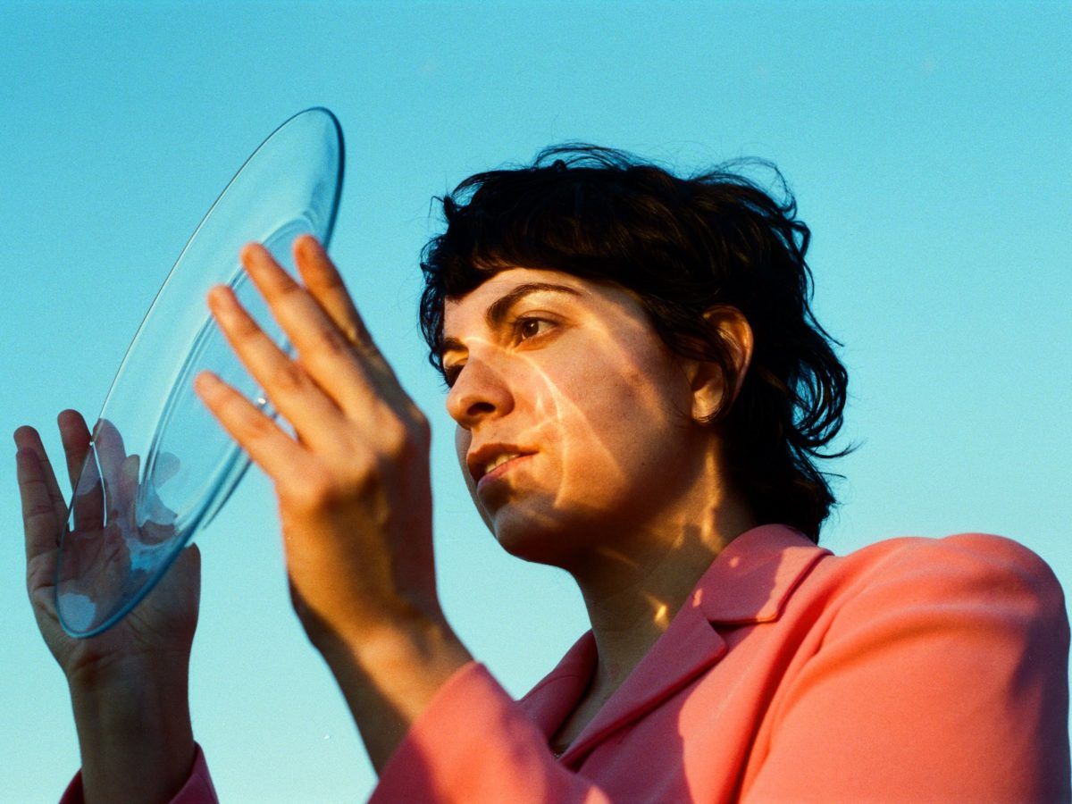 Becca Mancari Hunter by Zac Farro