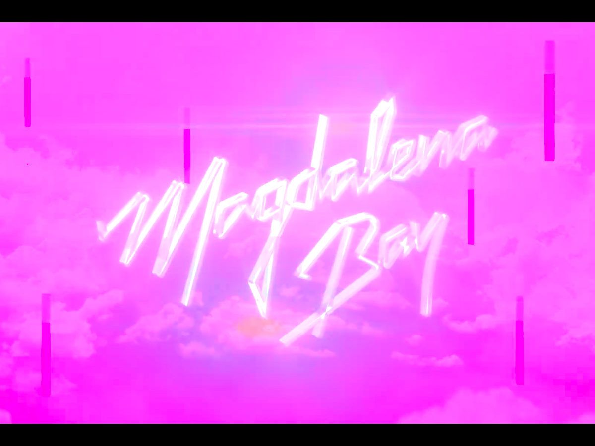 Magdalena Bay Stop Go video