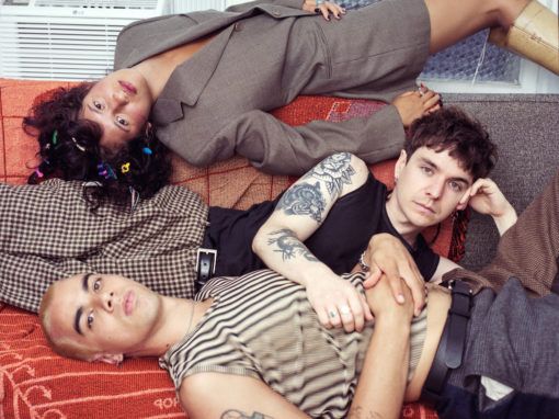 Couch Prints Tell U EP video by Wade Schaul