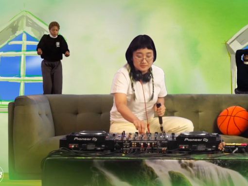 Yaeji in Place Boiler Room live video