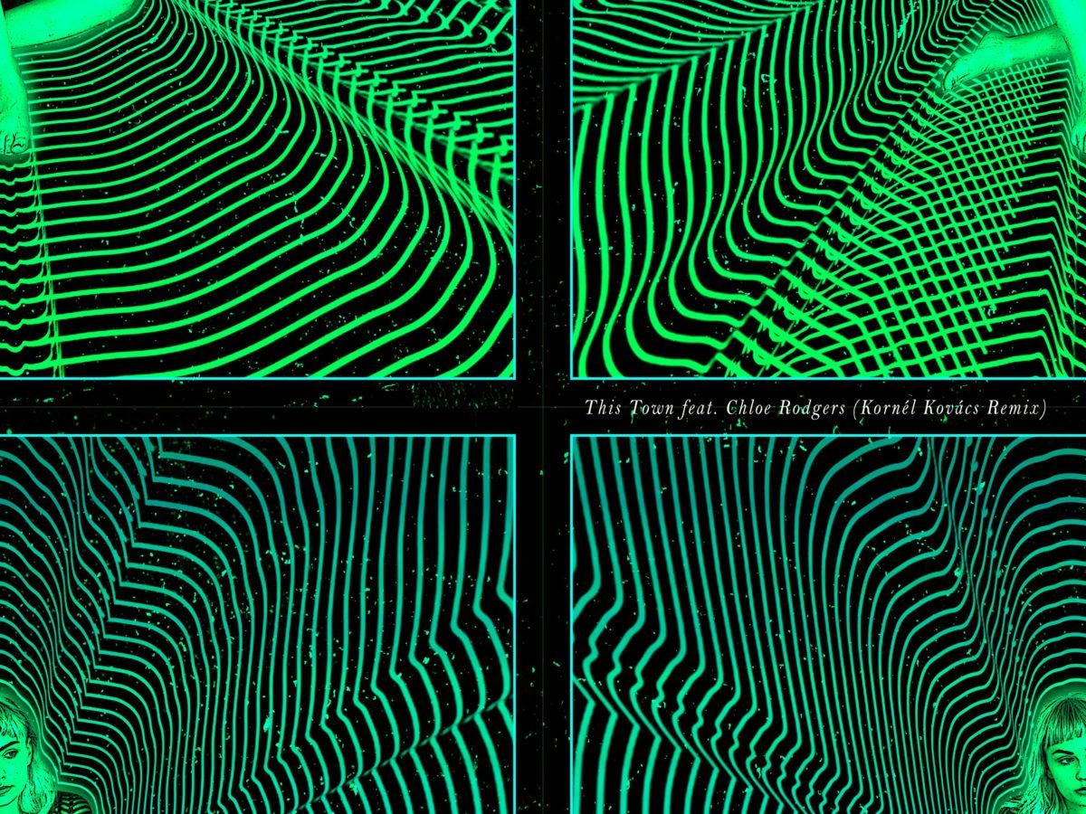 Twenty Committee This Town (Remix by Kornél Kovács )