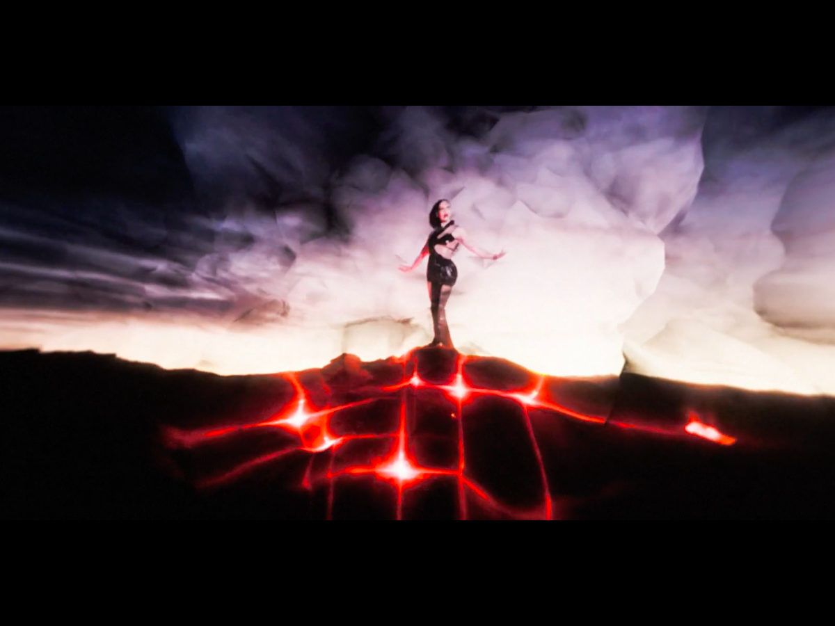 EARTHEATER Volcano video