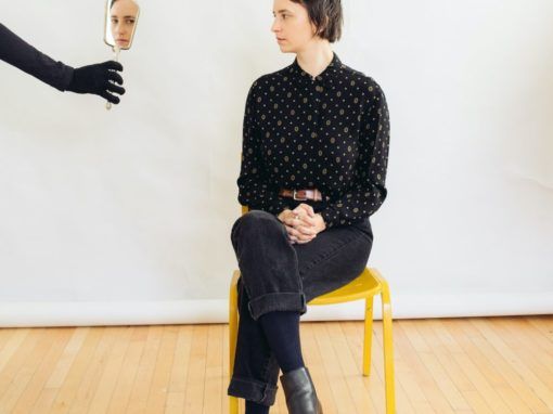 kolezanka in a meeting video - photo by Alexx Duvall