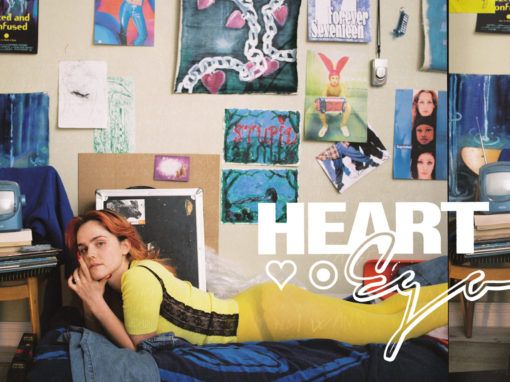 SASSY 009 Heart Ego artwork Mystery Boy video