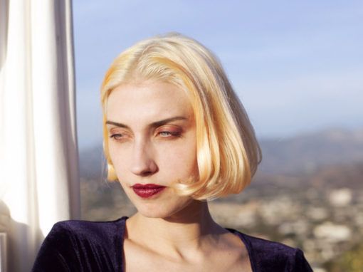 Molly Nilsson Extreme Absolute Power