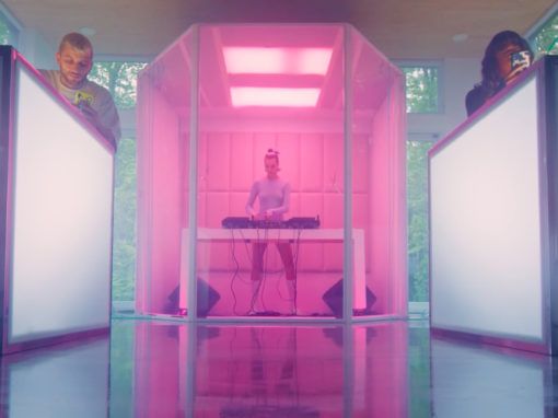 TDJ SPF INFINI video