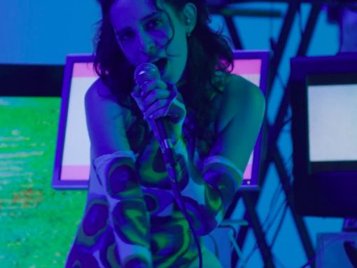 Magdalena Bay You Lose live