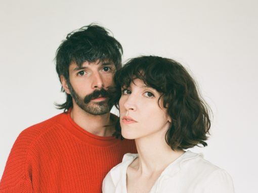 Widowspeak The Jacket everything is simple video
