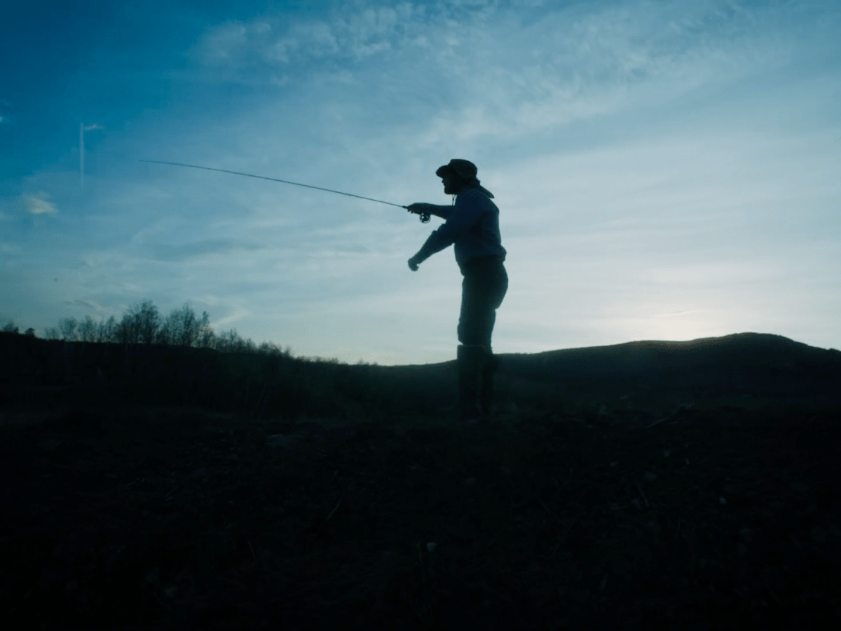 Montreal dream pop jazzy groovy Men I Trust music documentary 2022 Jessy Caron fly fishing