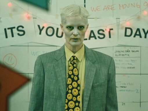 Fever Ray what they call us video by Karolina Pajak