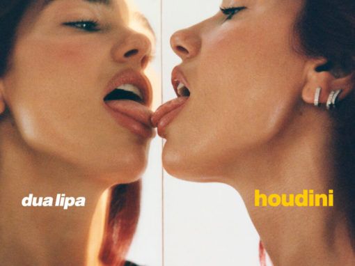 dua lipa houdini review