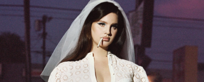 Lana Del Rey – "A&W"
