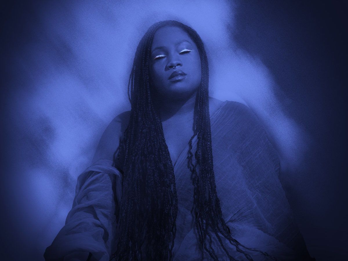 Nailah Hunter Lovegaze Bleed video Kearian Giertz