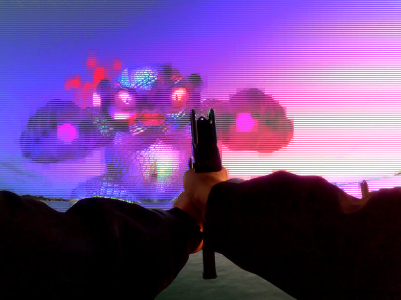 Burial Score Movie Baby Invasion Harmony Korine