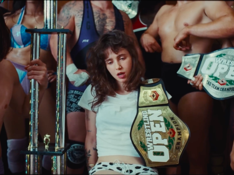 Clairo Juna video Charm