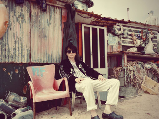Panda Bear Sinister Grift