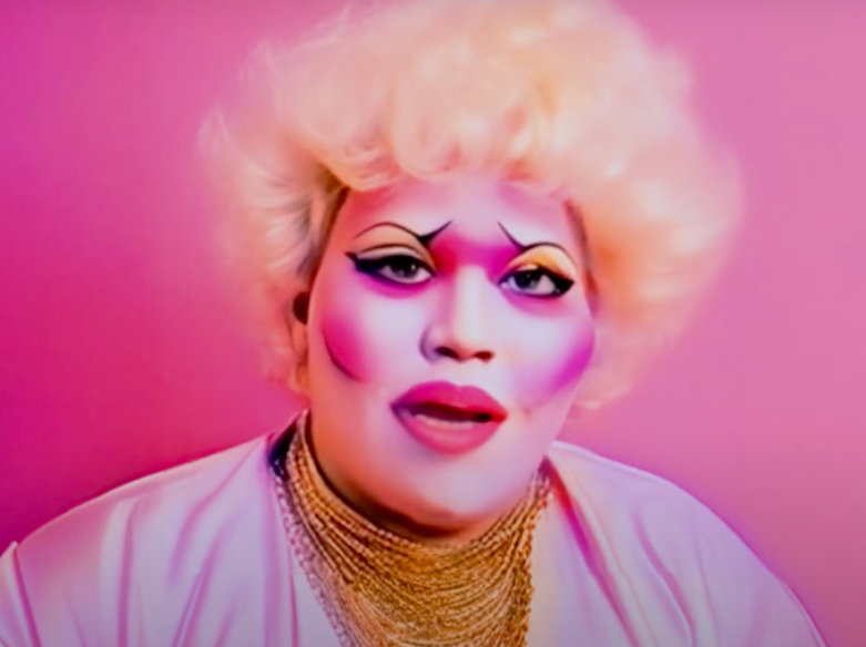 Panda Bear Ferry Lady video Danny Perez