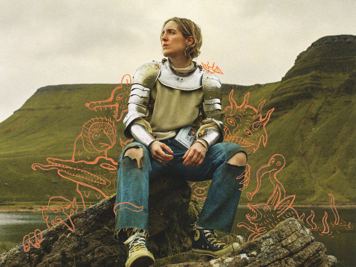 Recognise from I Got Too Sad For My Friends by Shura