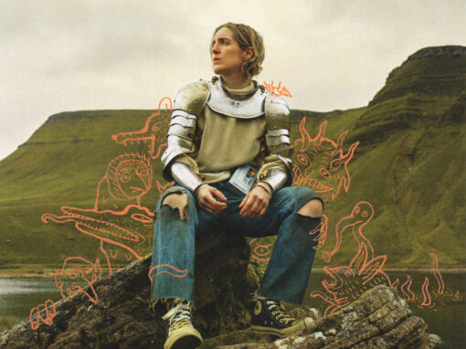 Recognise from I Got Too Sad For My Friends by Shura
